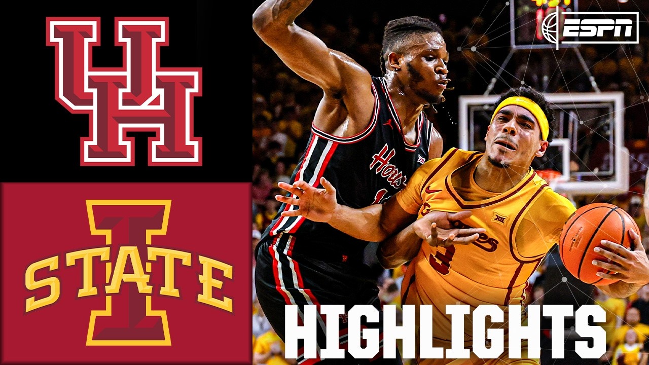 Iowa State Defends Home Court: Cyclones Stun Cougars 70-67